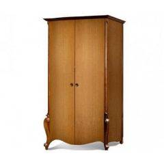 Шкаф для одежды Луиза (ММ-227-01/02Б) в Надыме - nadym.mebel24.online | фото 1