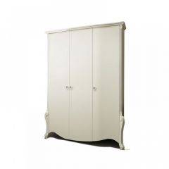 Шкаф для одежды Луиза (ММ-227-01/03Б) в Надыме - nadym.mebel24.online | фото 3