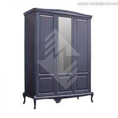 Шкаф для одежды Мокко ММ-316-01/03 в Надыме - nadym.mebel24.online | фото