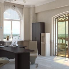 Шкаф для одежды Премиум Пр.Ш-5 в Надыме - nadym.mebel24.online | фото 4