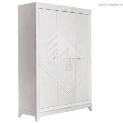 Шкаф для одежды Сабрина (ММ-302-01/03Б) в Надыме - nadym.mebel24.online | фото