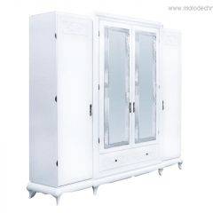 Шкаф для одежды Соната (ММ-283-01/04) в Надыме - nadym.mebel24.online | фото