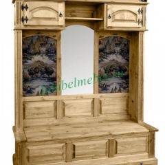 Шкаф комбинированный "Викинг-04" (1722) Л.184.10.01 в Надыме - nadym.mebel24.online | фото 1