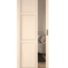 Шкаф-купе 1500 серии NEW CLASSIC K3+K3+B2+PL1 (2 ящика+1 штанга) профиль «Капучино» в Надыме - nadym.mebel24.online | фото 16