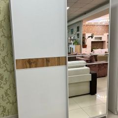 Шкаф-купе 1600 серии SOFT D6+D4+B2+PL2 (2 ящика+1штанга+1 полка) профиль «Капучино» в Надыме - nadym.mebel24.online | фото 6