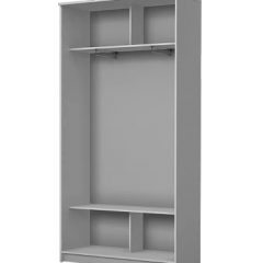 Шкаф-купе ХИТ 22-4-12/2-77 (420) в Надыме - nadym.mebel24.online | фото 2