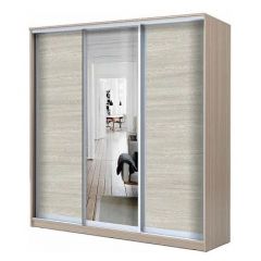 Шкаф-купе ХИТ 22-4-18/2-151 (420) в Надыме - nadym.mebel24.online | фото 1