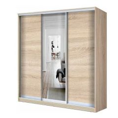 Шкаф-купе ХИТ 22-4-20-151 (420) в Надыме - nadym.mebel24.online | фото 1