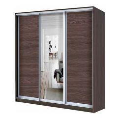 Шкаф-купе ХИТ 22-4-20/2-151 (420) в Надыме - nadym.mebel24.online | фото 1