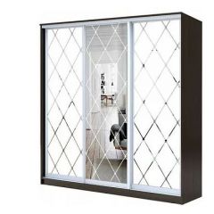 Шкаф-купе ХИТ 23-4-18-666 (420) в Надыме - nadym.mebel24.online | фото 1