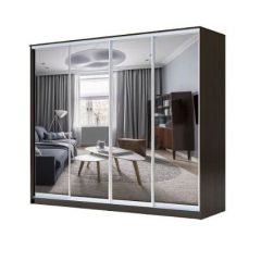 Шкаф-купе ХИТ 23-4-24/2-5555 (420) в Надыме - nadym.mebel24.online | фото 1
