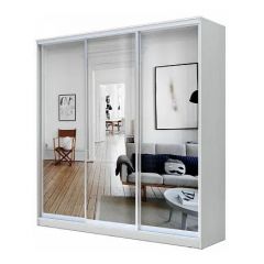 Шкаф-купе ХИТ 24-20/2-555 (620) в Надыме - nadym.mebel24.online | фото 1