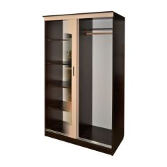 Шкаф-купе ПШ-1.2 М 1148 в Надыме - nadym.mebel24.online | фото 2