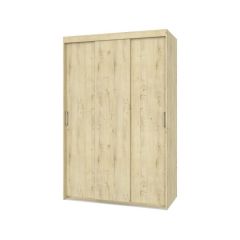 ТОМАС Шкаф-купе 3-х дверный Ирландский дуб (Т31) в Надыме - nadym.mebel24.online | фото