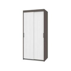 ТОМАС Шкаф-купе Анкор светлый Т21 в Надыме - nadym.mebel24.online | фото