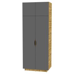 Шкаф "Аврора (H25)" в Надыме - nadym.mebel24.online | фото 19