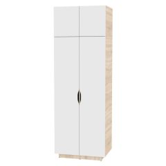 Шкаф "Аврора (H27)" в Надыме - nadym.mebel24.online | фото