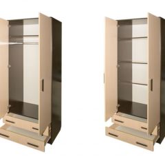 Шкаф распашной ПШ-3.8 в Надыме - nadym.mebel24.online | фото 2