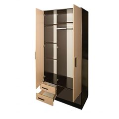 Шкаф распашной ПШ-3.9 в Надыме - nadym.mebel24.online | фото 2