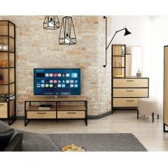 ВИРТОН 2 Шкаф с полками в Надыме - nadym.mebel24.online | фото 15