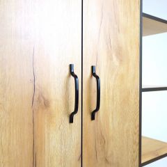 ВИРТОН 2 Шкаф с полками в Надыме - nadym.mebel24.online | фото 7