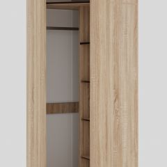 БЕАТРИС Шкаф Угловой (Дуб Сонома/Белый глянец) в Надыме - nadym.mebel24.online | фото 2