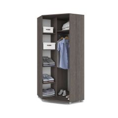 КАРИНА Шкаф угловой К59 в Надыме - nadym.mebel24.online | фото 2