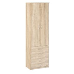 Шкаф универсальный Дуэт Люкс в Надыме - nadym.mebel24.online | фото 3