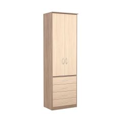 Шкаф универсальный Дуэт Люкс в Надыме - nadym.mebel24.online | фото 4