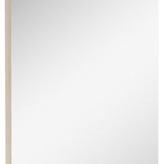 Шкаф-зеркало Мечта 40 Дуб сонома АЙСБЕРГ (DM2317HZ) в Надыме - nadym.mebel24.online | фото