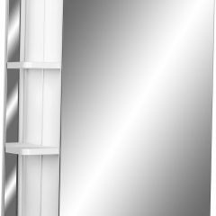 Шкаф-зеркало Оазис 50 Идеал левый/правый Домино (DI44169HZ) в Надыме - nadym.mebel24.online | фото