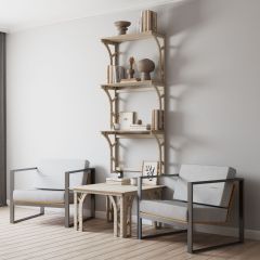 Система  хранения  Конструктор Арт. СХ3-1 в Надыме - nadym.mebel24.online | фото 4