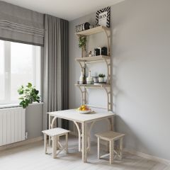 Система  хранения  Конструктор Арт. СХ3-1 в Надыме - nadym.mebel24.online | фото 6