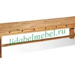 Скамейка "Викинг" 1,8 Л.152.05.04 в Надыме - nadym.mebel24.online | фото