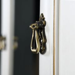 АГАТА Спальный гарнитур (модульная) в Надыме - nadym.mebel24.online | фото 9
