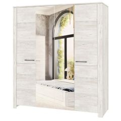 Спальня МОНИКА (модульная) в Надыме - nadym.mebel24.online | фото 6