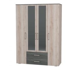 Спальня ВЕРСАЛЬ-1 (модульная) в Надыме - nadym.mebel24.online | фото 2