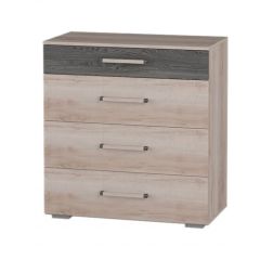 Спальня ВЕРСАЛЬ-1 (модульная) в Надыме - nadym.mebel24.online | фото 8