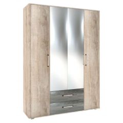 Спальня ВЕРСАЛЬ-2 (модульная) в Надыме - nadym.mebel24.online | фото 2