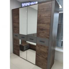КУБА Спальный гарнитур (модульный) в Надыме - nadym.mebel24.online | фото 12