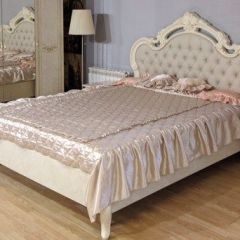 Спальный гарнитур Ирина (модульная) беж в Надыме - nadym.mebel24.online | фото 7