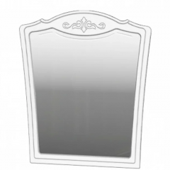 ЛОТОС Спальный гарнитур (модульный) белый лак в Надыме - nadym.mebel24.online | фото 6