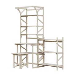 Стеллаж Конструктор Арт.С1000-1 в Надыме - nadym.mebel24.online | фото 5