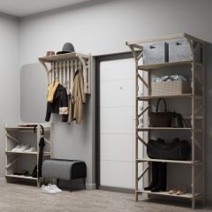 Стеллаж Конструктор Арт.С1000-1 в Надыме - nadym.mebel24.online | фото 6