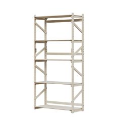 Стеллаж Конструктор Арт.С1600-1 в Надыме - nadym.mebel24.online | фото