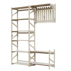 Стеллаж Конструктор Арт.С2000-1 в Надыме - nadym.mebel24.online | фото 3