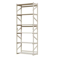 Стеллаж Конструктор Арт.С2000-1 в Надыме - nadym.mebel24.online | фото