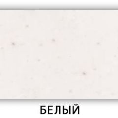 Стол Бриз камень черный Белый в Надыме - nadym.mebel24.online | фото 5