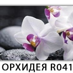 Стол Бриз с фотопечатью Орхидея R041 в Надыме - nadym.mebel24.online | фото 19