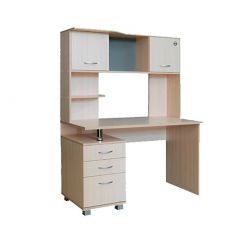 Стол компьютерный "Максим-1" в Надыме - nadym.mebel24.online | фото 2